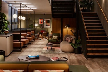 1 bed studio, Old London Road, City Centre, Kingston, KT26SN - Image 9